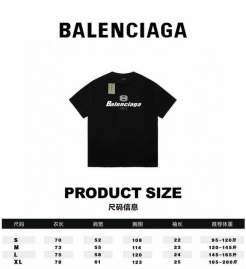 Picture of Balenciaga T Shirts Short _SKUBalenciagaS-XLsntr11321528